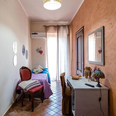 Casa Vacanza Da Giuseppe Leonforte المظهر الخارجي الصورة