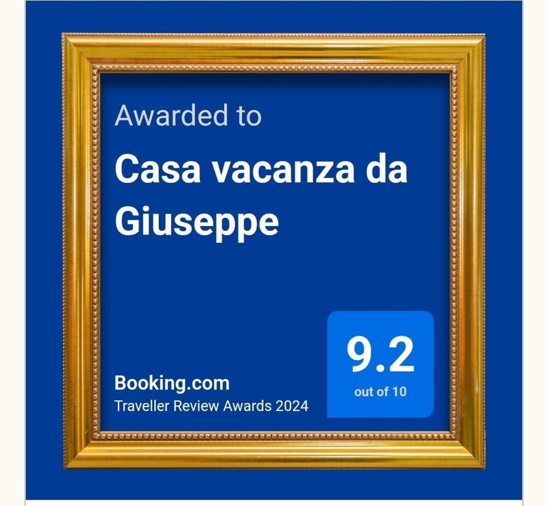 Casa Vacanza Da Giuseppe Leonforte المظهر الخارجي الصورة