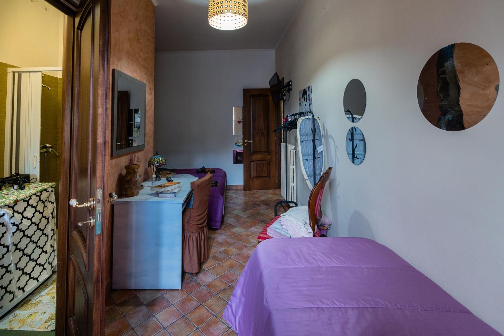 Casa Vacanza Da Giuseppe Leonforte المظهر الخارجي الصورة