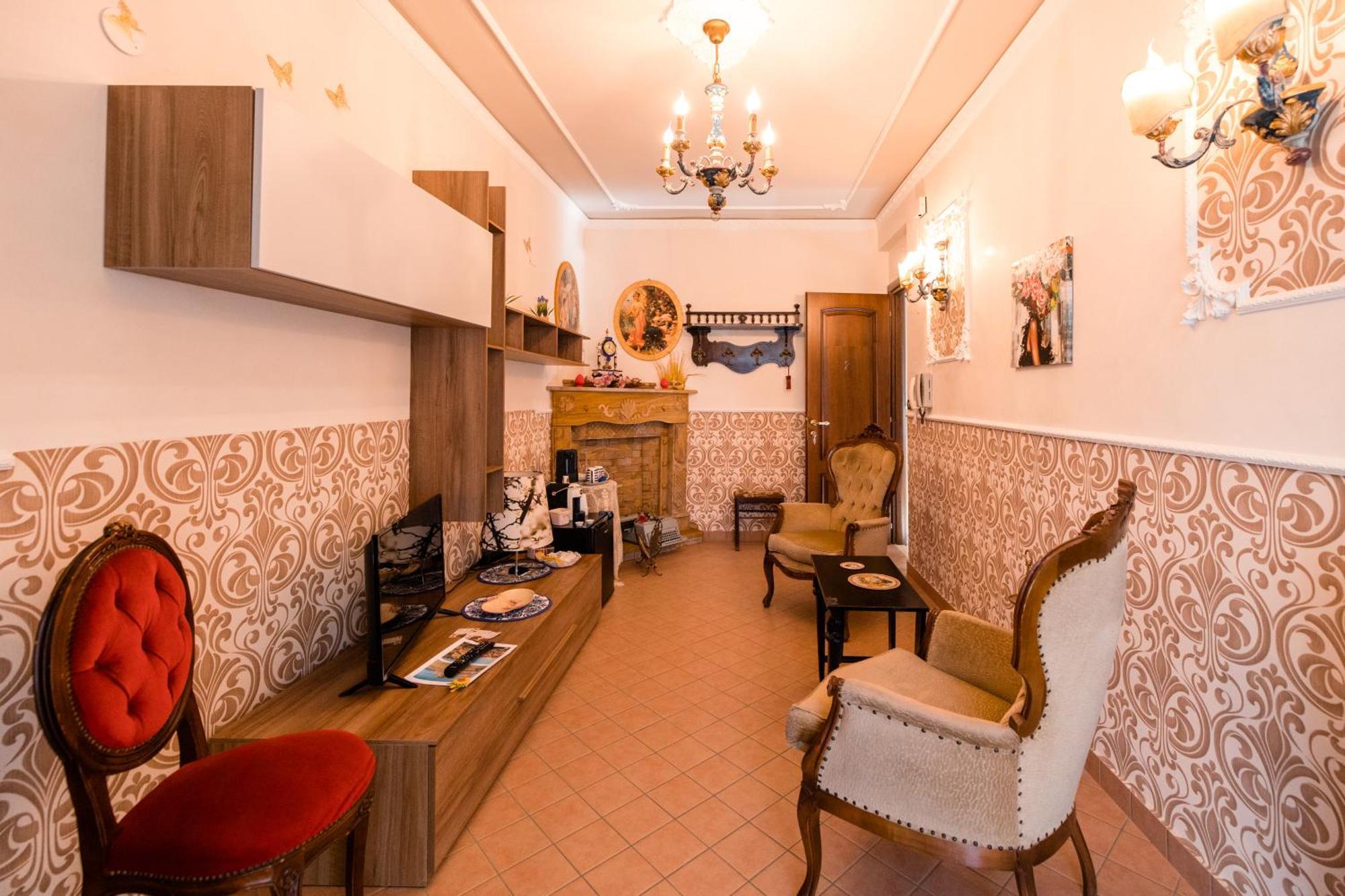 Casa Vacanza Da Giuseppe Leonforte المظهر الخارجي الصورة