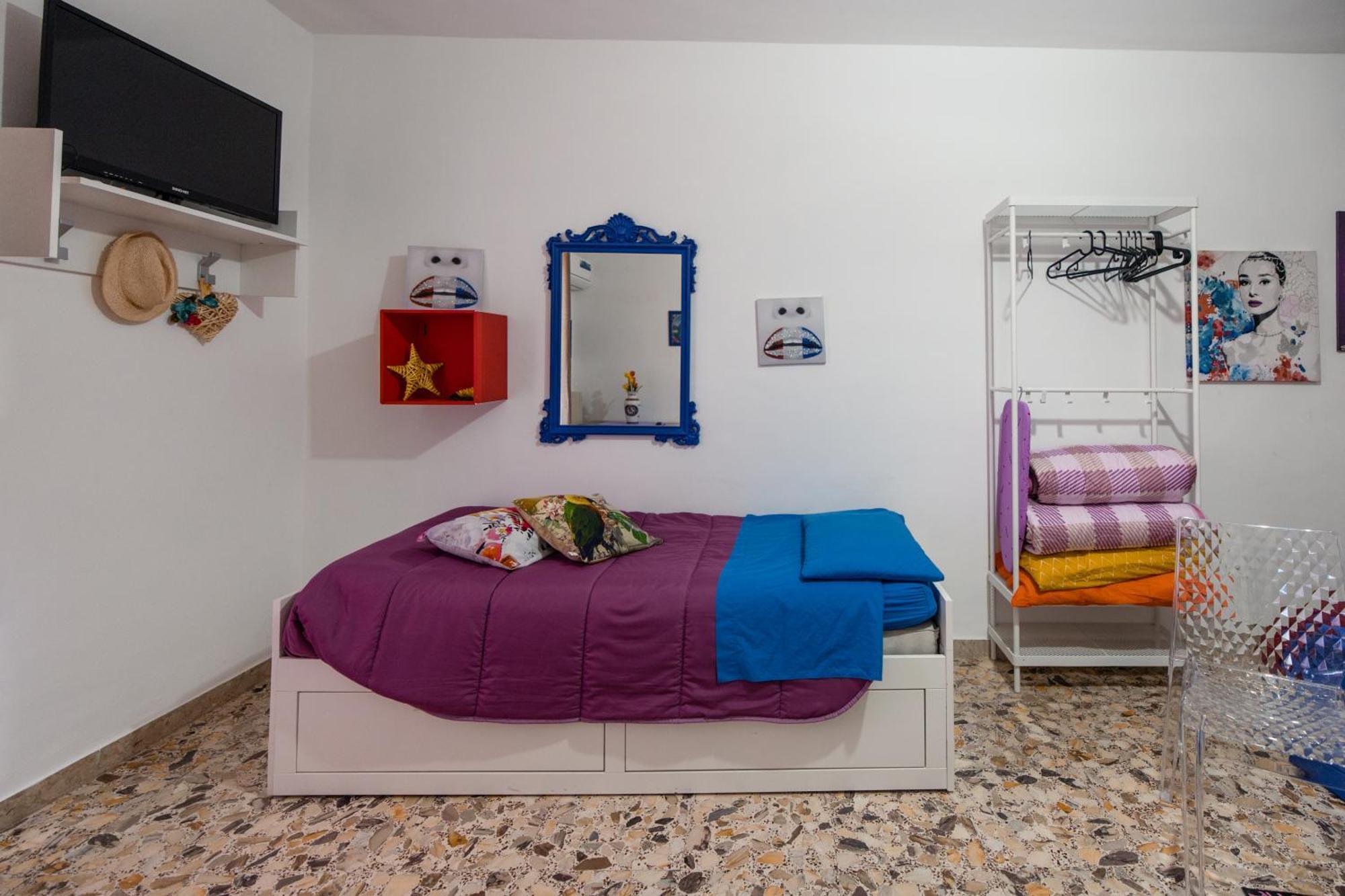 Casa Vacanza Da Giuseppe Leonforte المظهر الخارجي الصورة