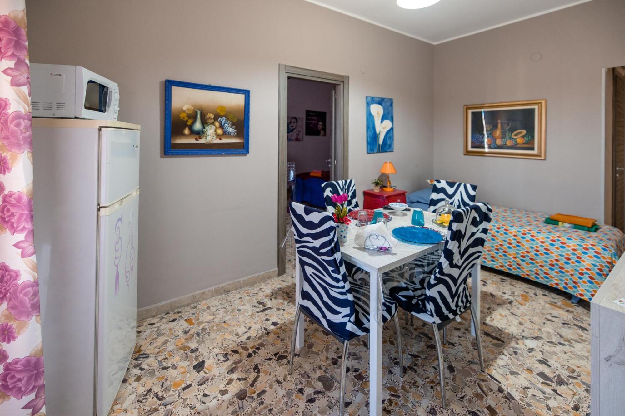 Casa Vacanza Da Giuseppe Leonforte المظهر الخارجي الصورة