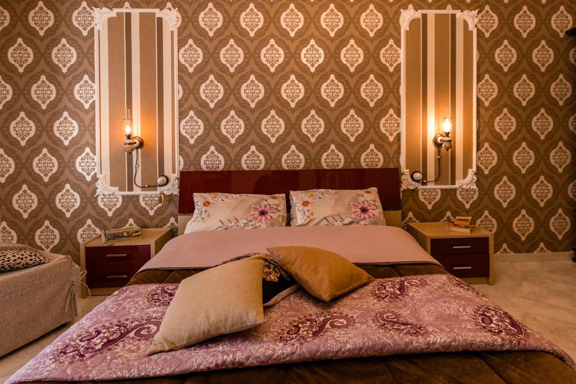 Casa Vacanza Da Giuseppe Leonforte المظهر الخارجي الصورة