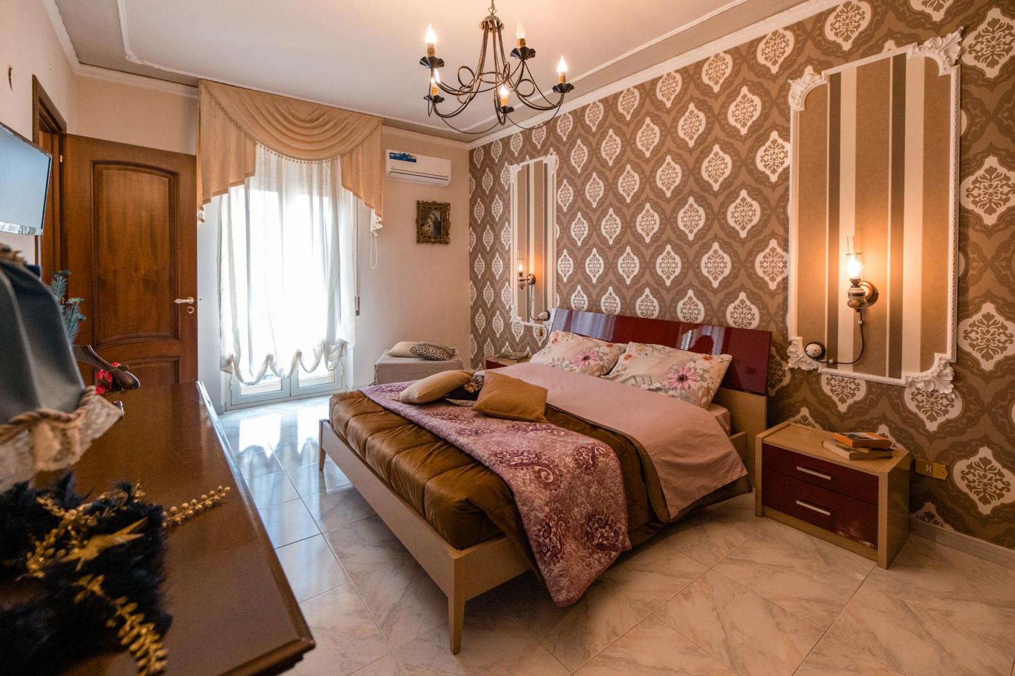 Casa Vacanza Da Giuseppe Leonforte المظهر الخارجي الصورة