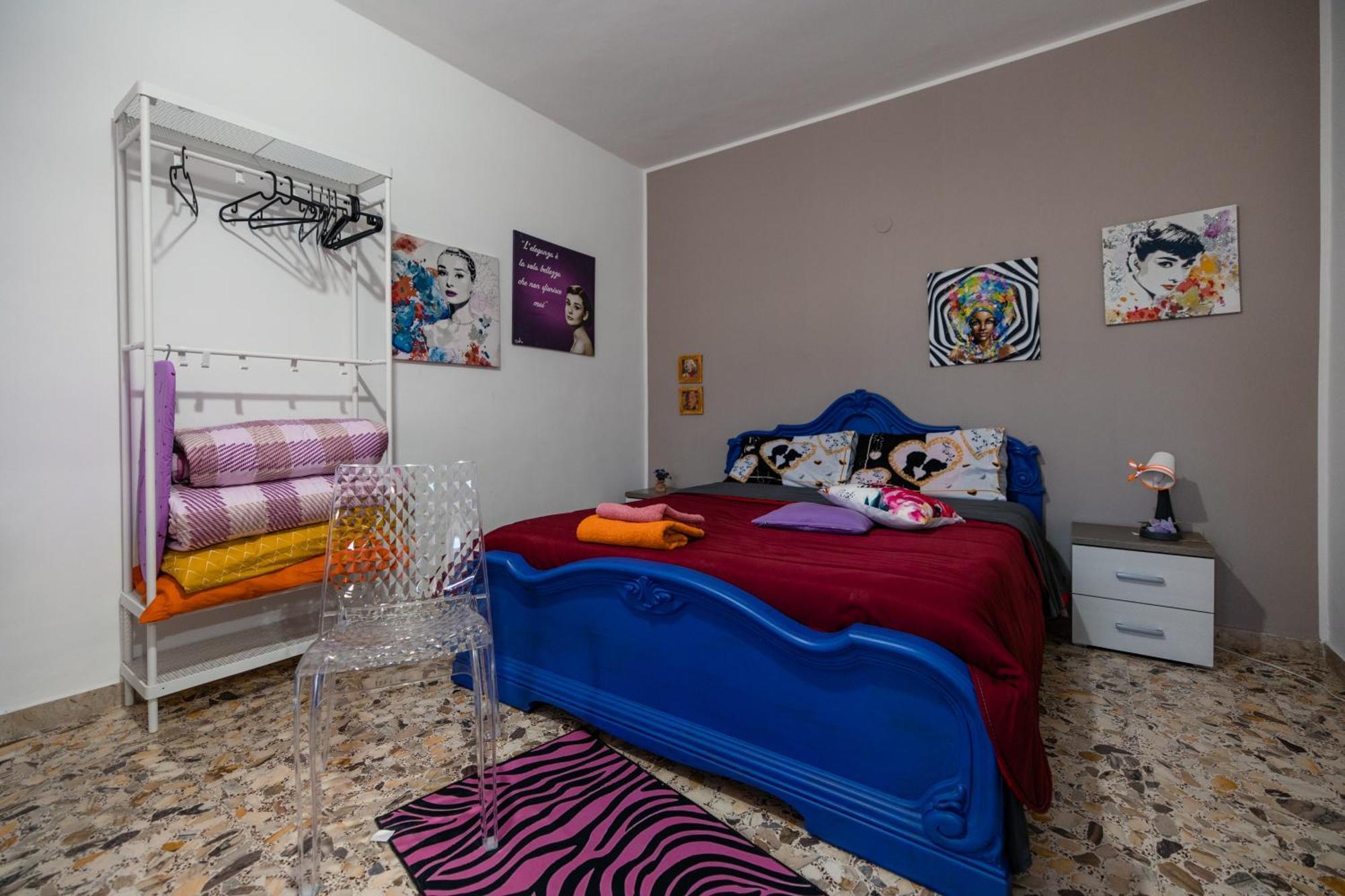 Casa Vacanza Da Giuseppe Leonforte المظهر الخارجي الصورة
