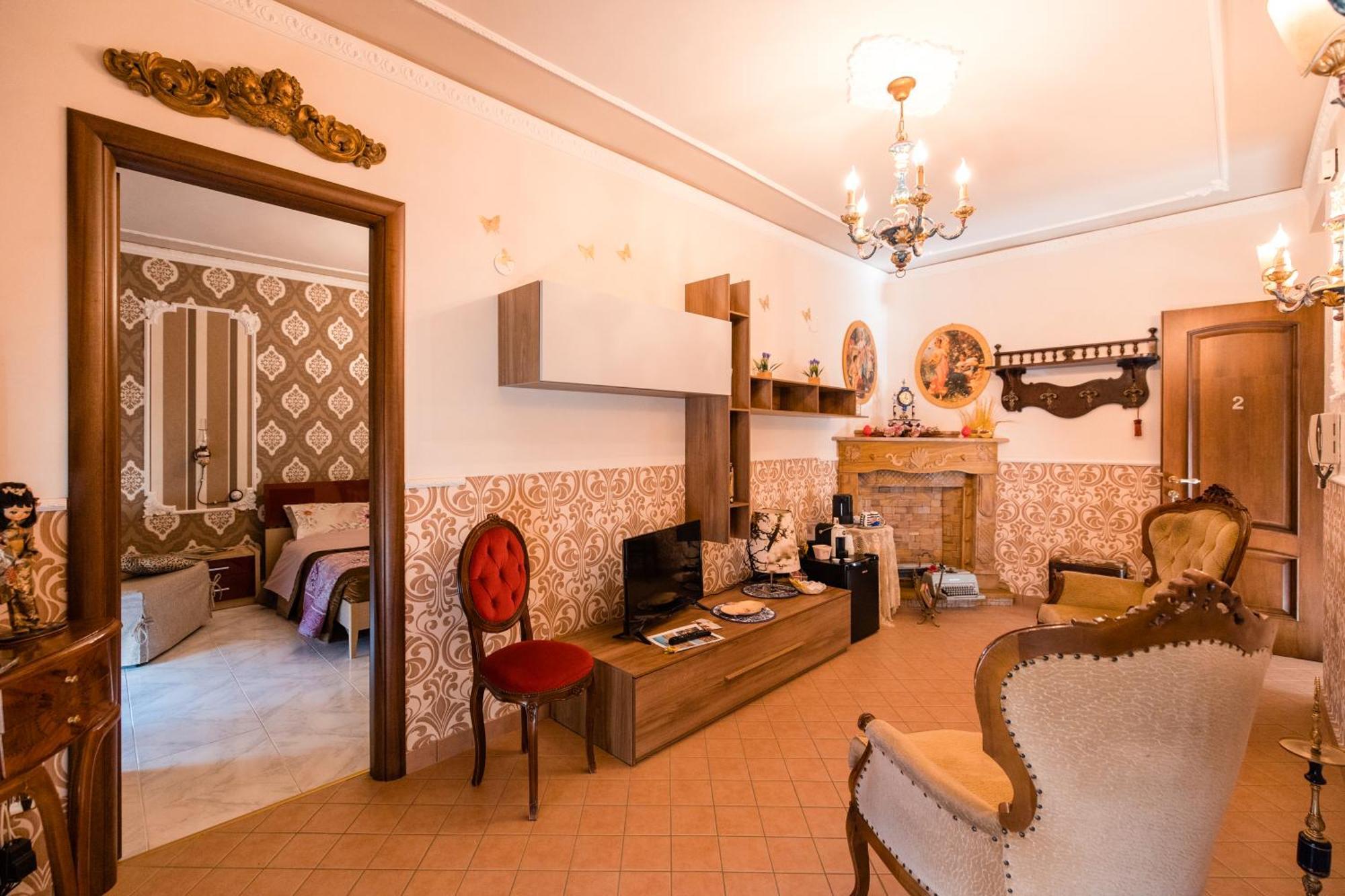Casa Vacanza Da Giuseppe Leonforte المظهر الخارجي الصورة