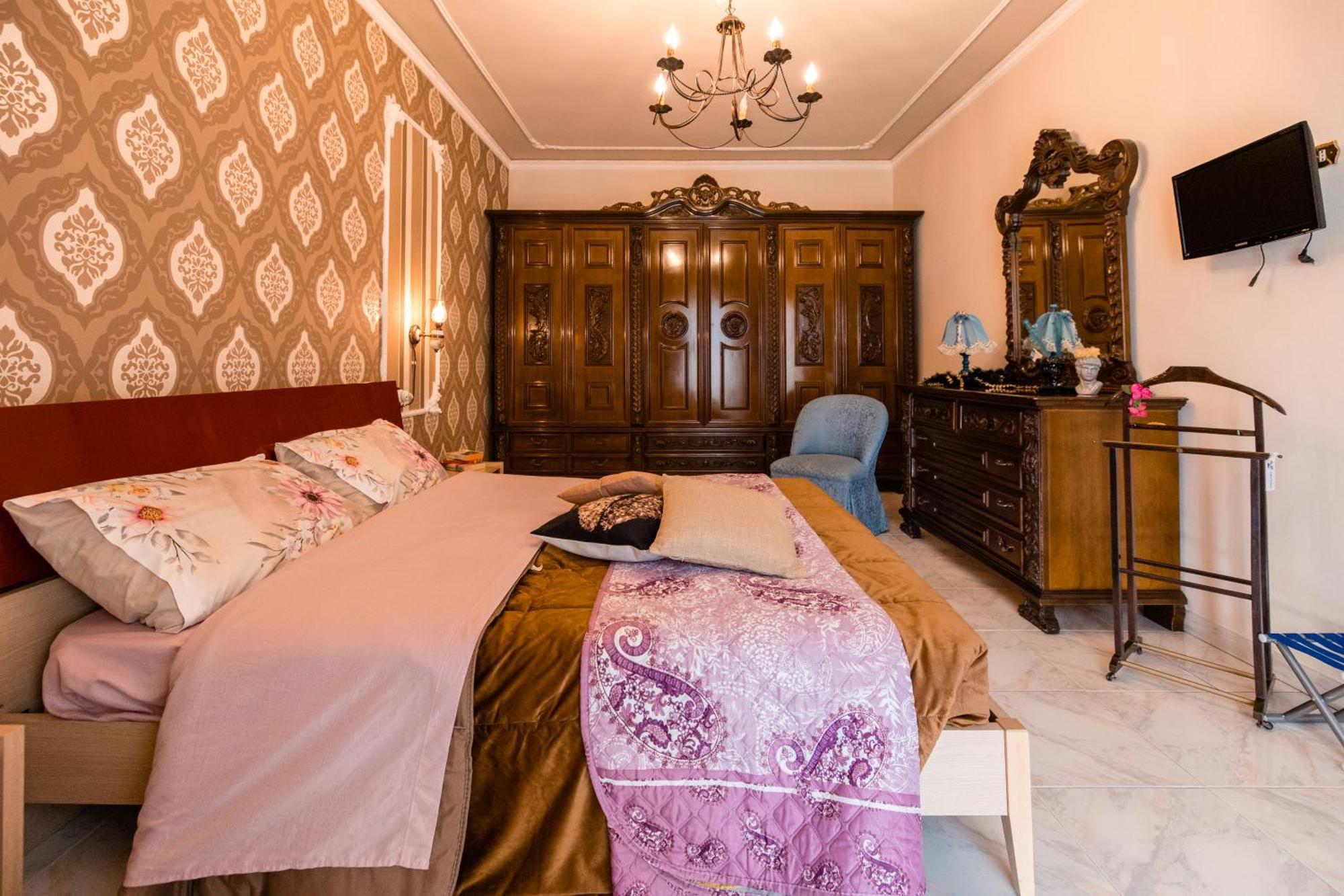 Casa Vacanza Da Giuseppe Leonforte المظهر الخارجي الصورة