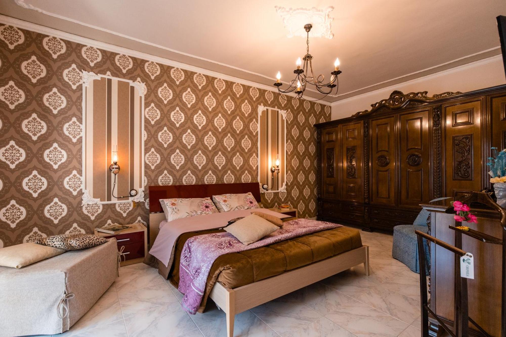 Casa Vacanza Da Giuseppe Leonforte المظهر الخارجي الصورة