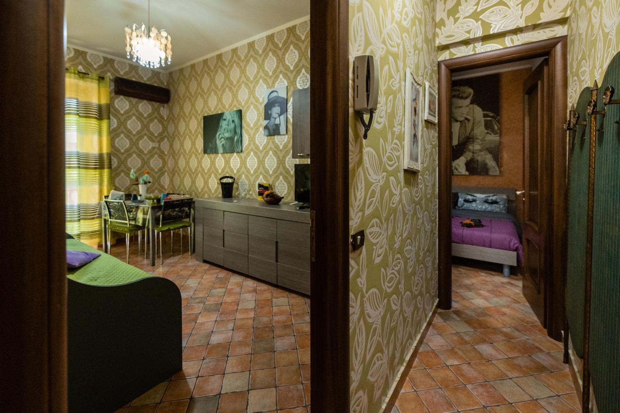 Casa Vacanza Da Giuseppe Leonforte المظهر الخارجي الصورة