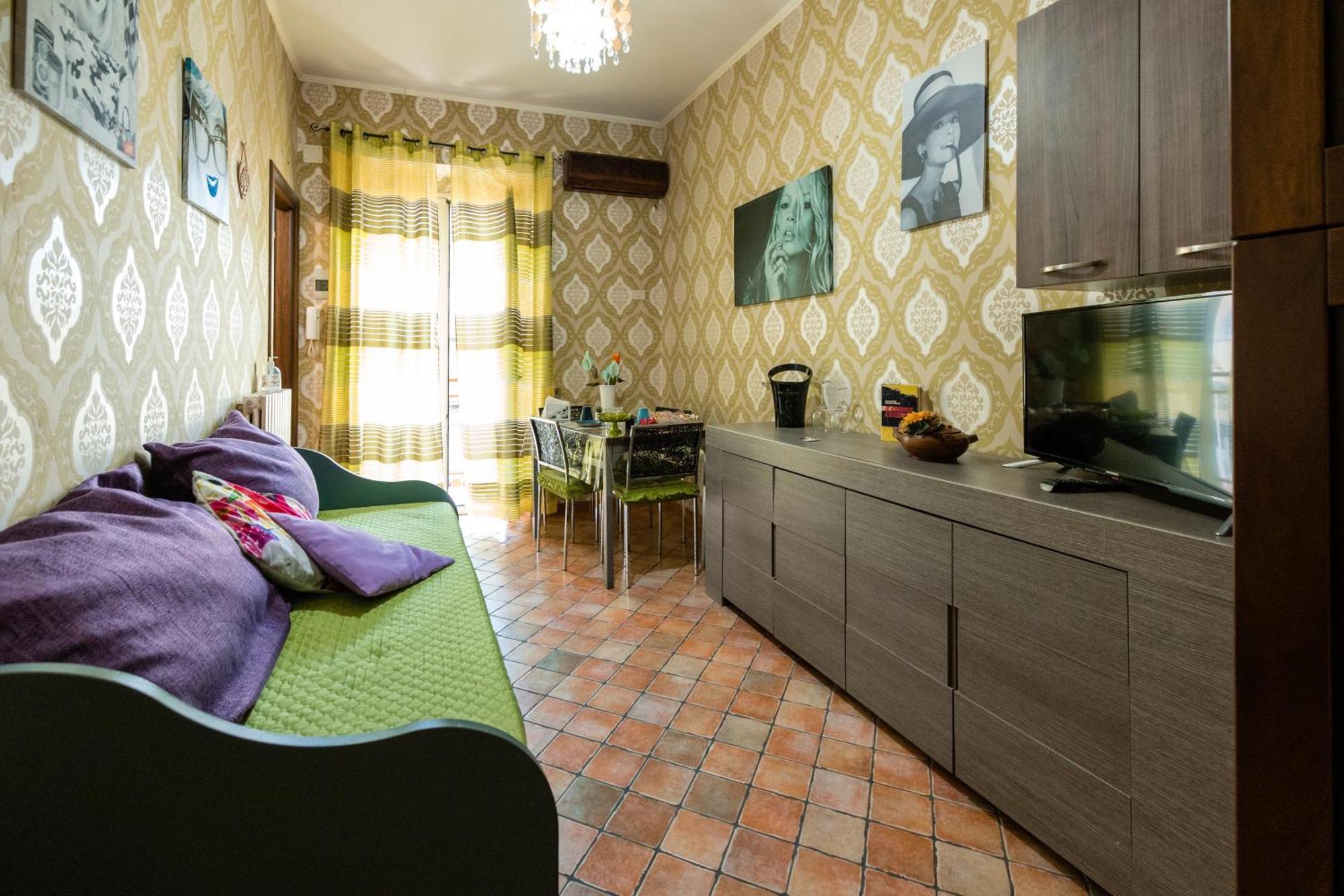 Casa Vacanza Da Giuseppe Leonforte المظهر الخارجي الصورة