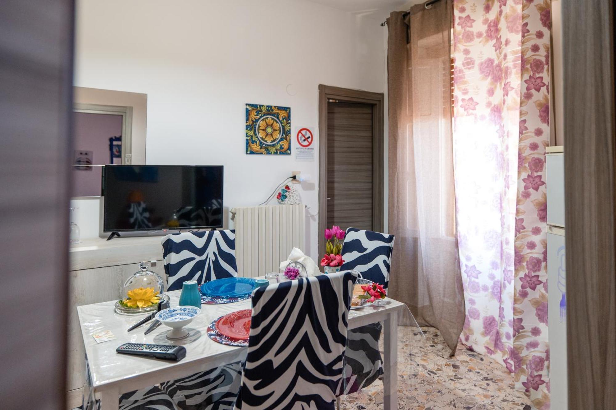 Casa Vacanza Da Giuseppe Leonforte المظهر الخارجي الصورة