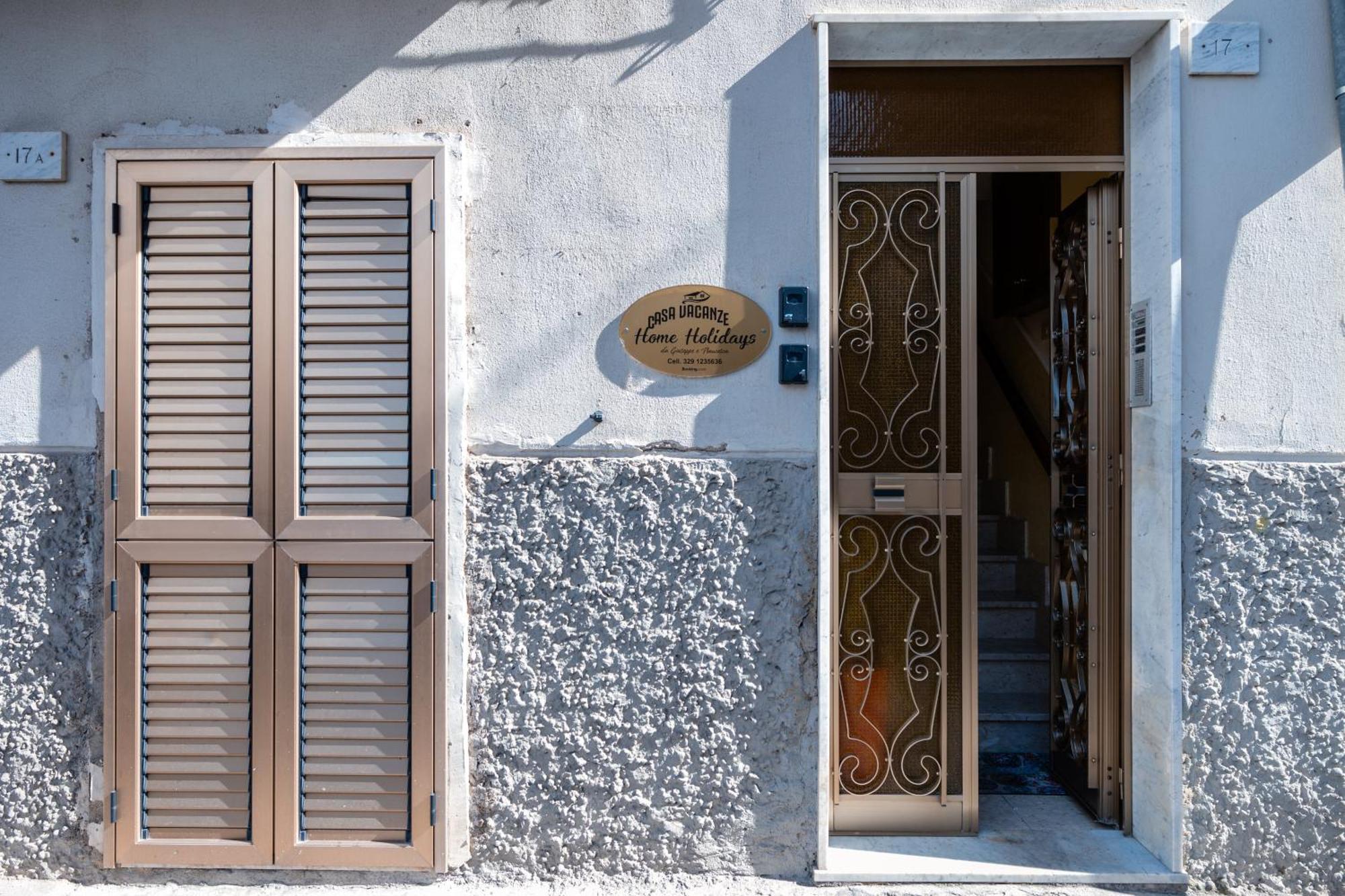 Casa Vacanza Da Giuseppe Leonforte المظهر الخارجي الصورة
